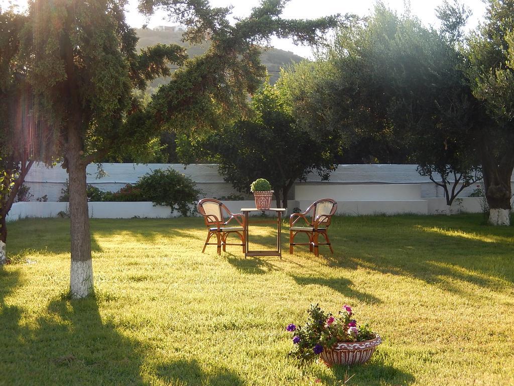 Deidamia Hotel Skyros Bagian luar foto
