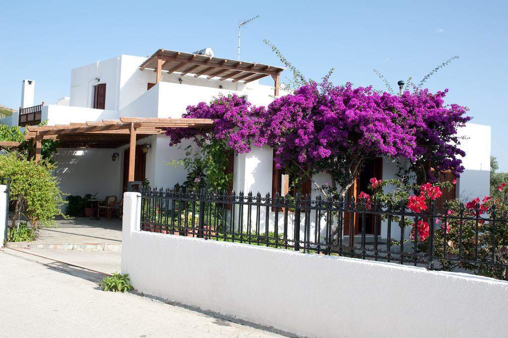 Deidamia Hotel Skyros Bagian luar foto