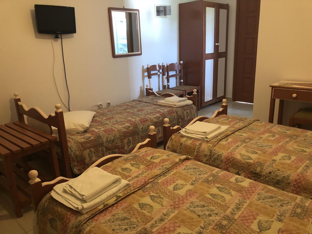Deidamia Hotel Skyros Bagian luar foto