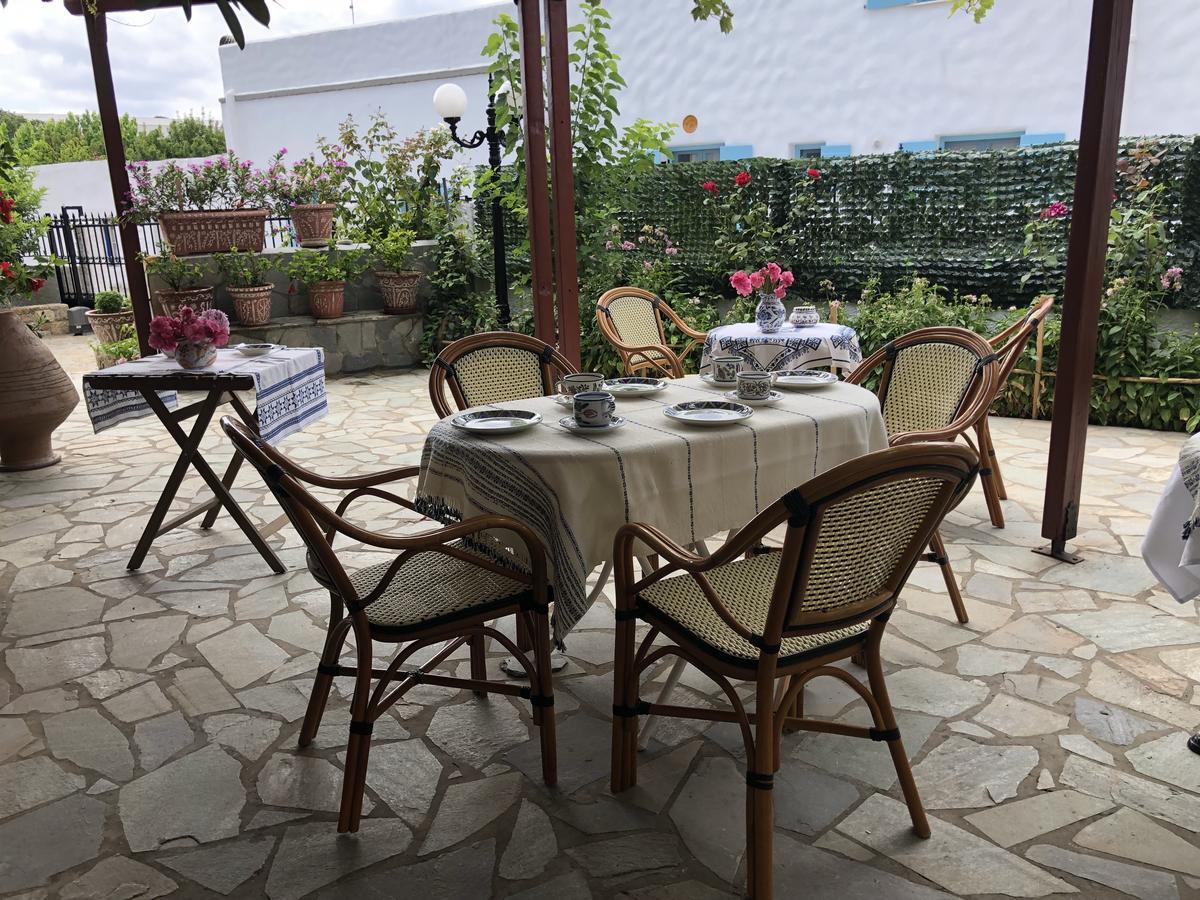 Deidamia Hotel Skyros Bagian luar foto