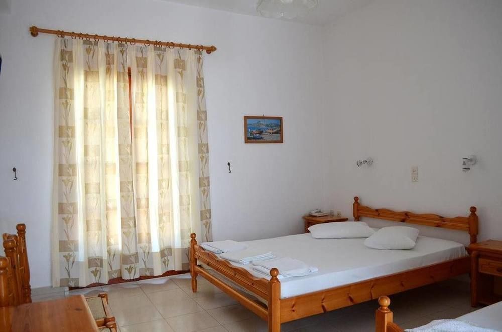 Deidamia Hotel Skyros Bagian luar foto